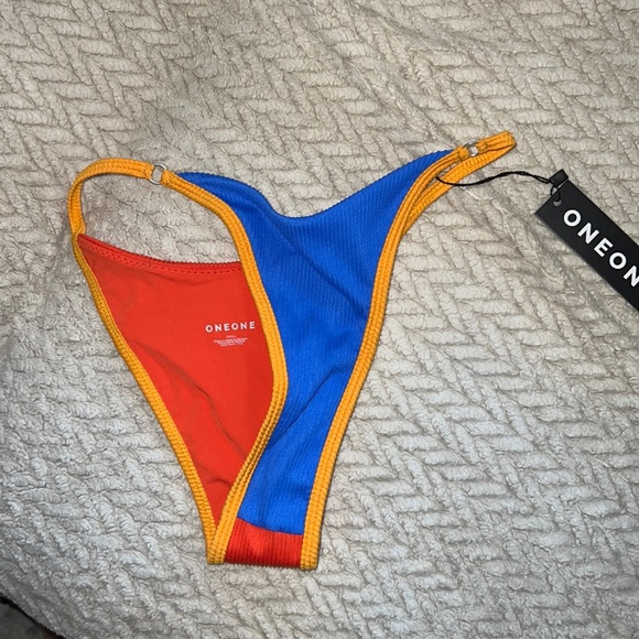 OneOne Swimwear Other - Molly Bottom Cayman - OneOne Swimwear